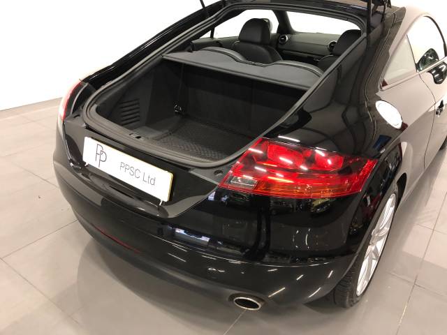 2008 Audi TT 3.2 V6 Quattro 2dr