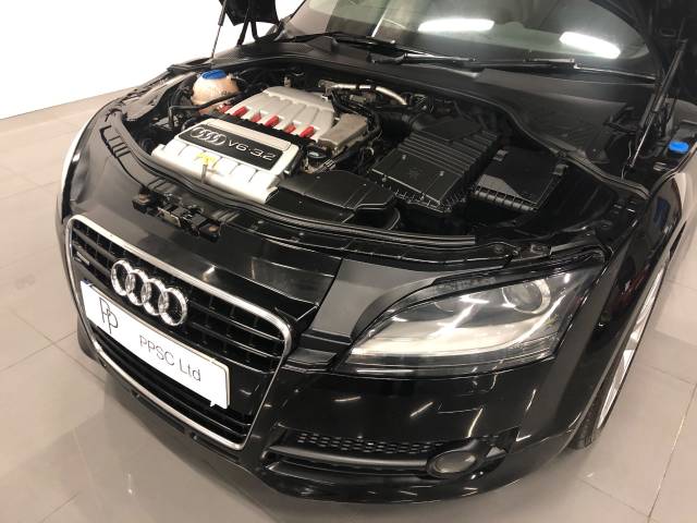 2008 Audi TT 3.2 V6 Quattro 2dr