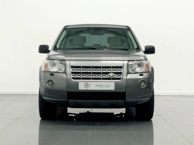 2008 Land Rover Freelander 2.2 Td4 HSE 5dr Auto