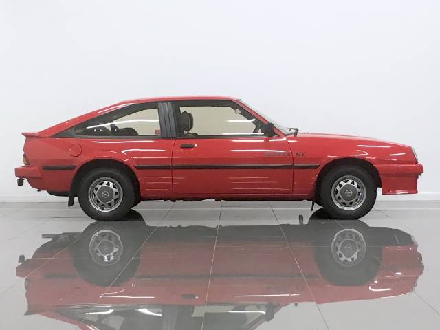 1983 Opel Manta 1.8 GT