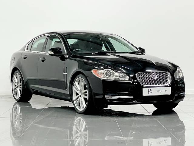 2008 Jaguar XF 2.7d Luxury 4dr Auto