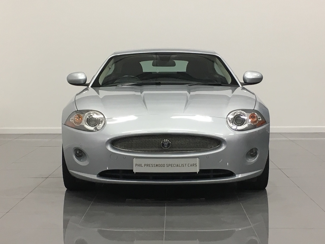 2006 Jaguar XK