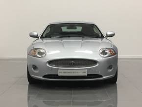 JAGUAR XK 2006 (56) at Phil Presswood Specialist Cars Brigg