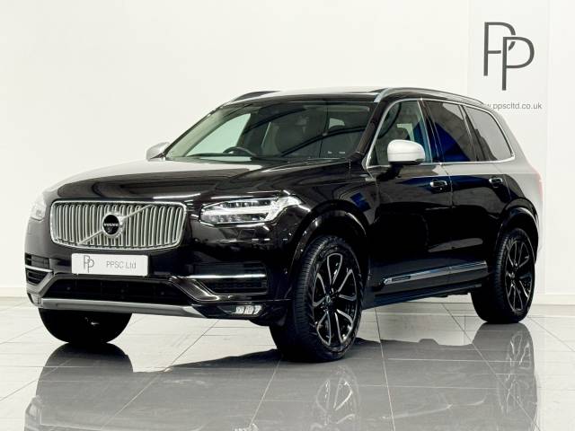 2016 Volvo XC90 2.0 D5 Inscription 5dr AWD Geartronic