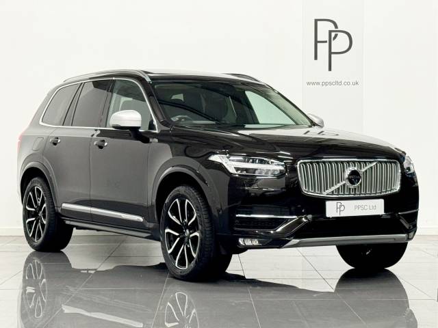 2016 Volvo XC90 2.0 D5 Inscription 5dr AWD Geartronic