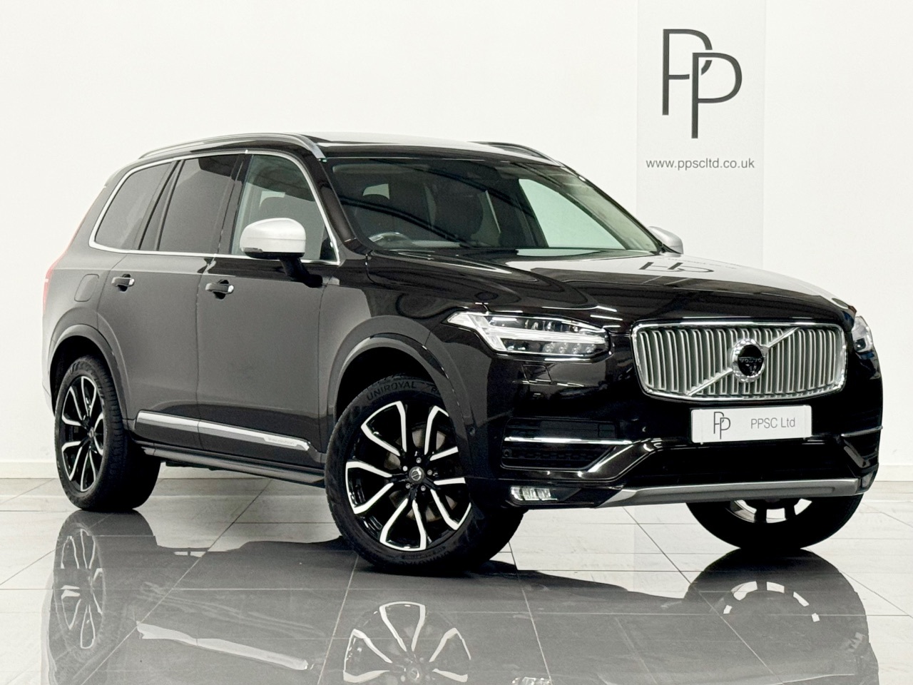 2016 Volvo XC90