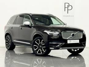 VOLVO XC90 2016 (65) at Phil Presswood Specialist Cars Brigg