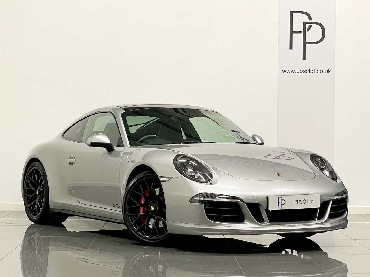 2014 Porsche 911