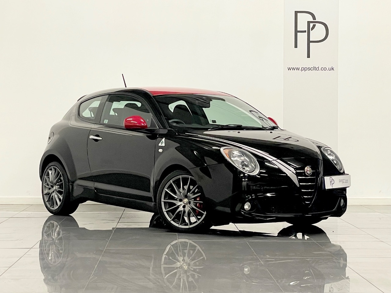 2013 Alfa Romeo Mito