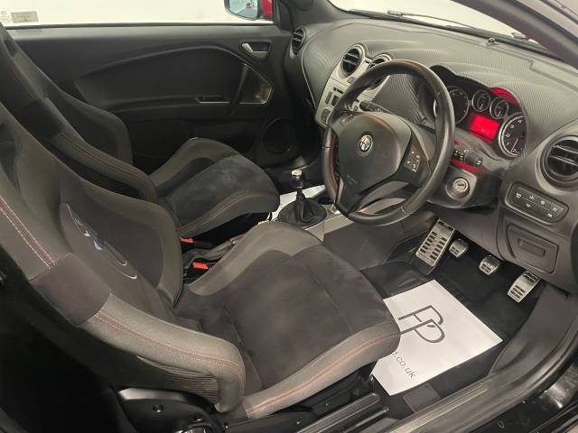 2013 Alfa Romeo Mito 1.4 TB MultiAir 170 Quadrifoglio Verde SBK 3dr