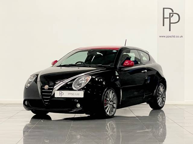 2013 Alfa Romeo Mito 1.4 TB MultiAir 170 Quadrifoglio Verde SBK 3dr