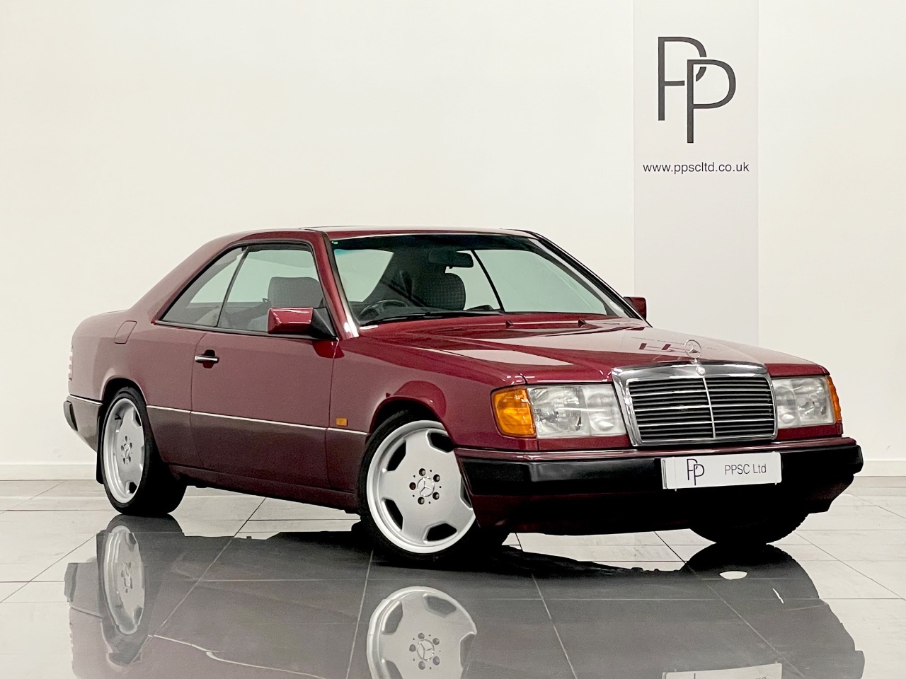 1993 Mercedes-Benz Ce Series