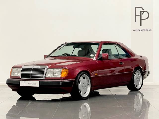 1993 Mercedes-Benz Ce Series 2.2 220 CE 2dr Auto