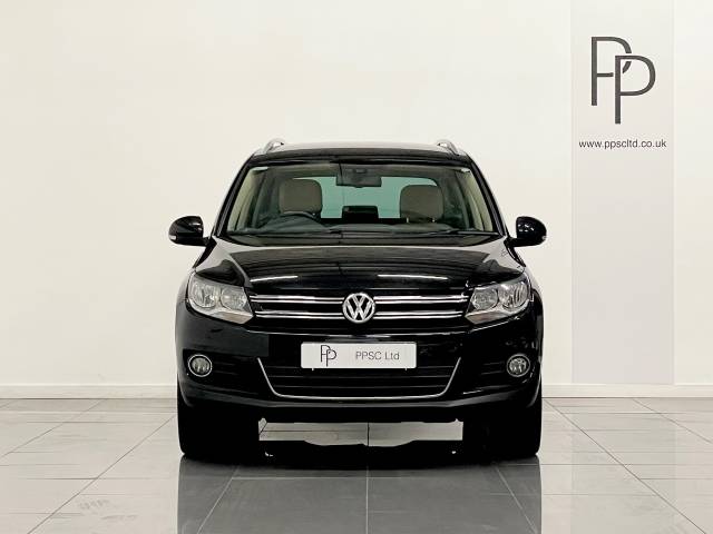 2012 Volkswagen Tiguan 2.0 TDi Sport 170 5dr