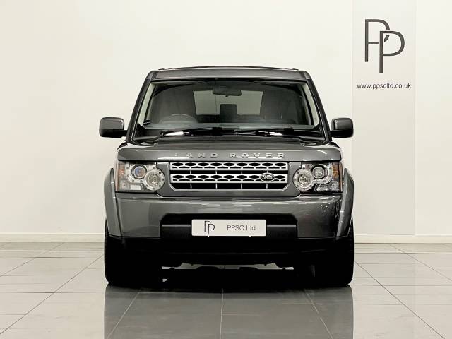 2013 Land Rover Discovery 3.0 SDV6 255 GS 5dr Auto