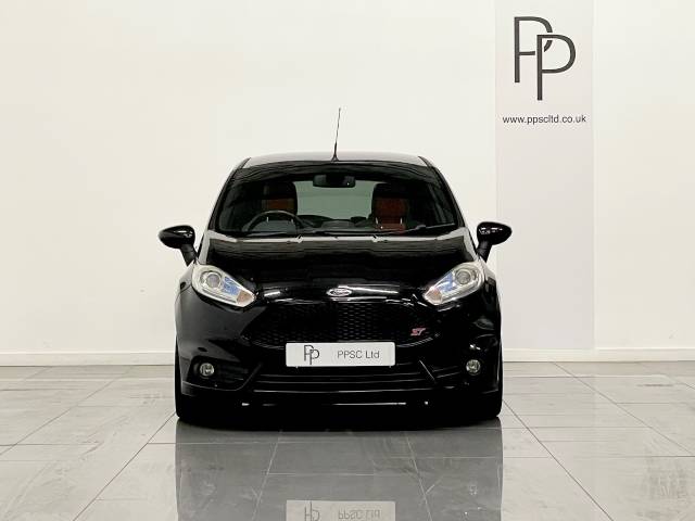 2015 Ford Fiesta 1.6 EcoBoost ST-3 3dr