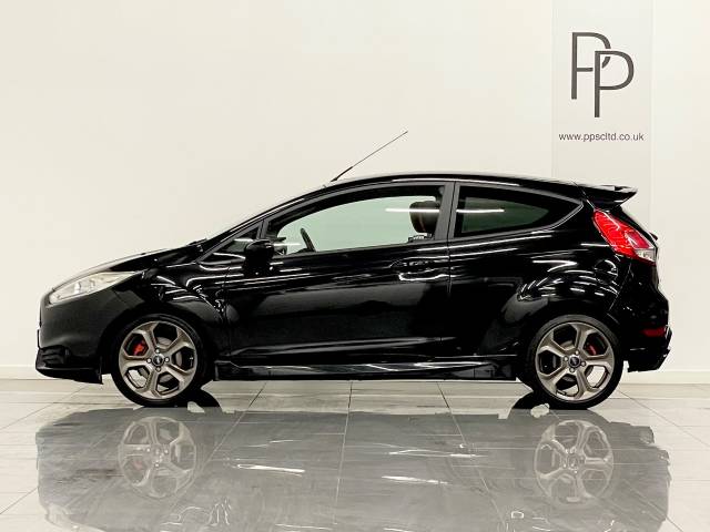 2015 Ford Fiesta 1.6 EcoBoost ST-3 3dr