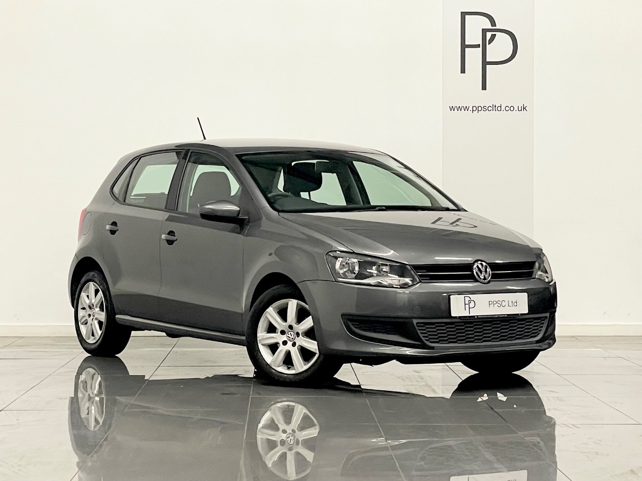 2010 Volkswagen Polo