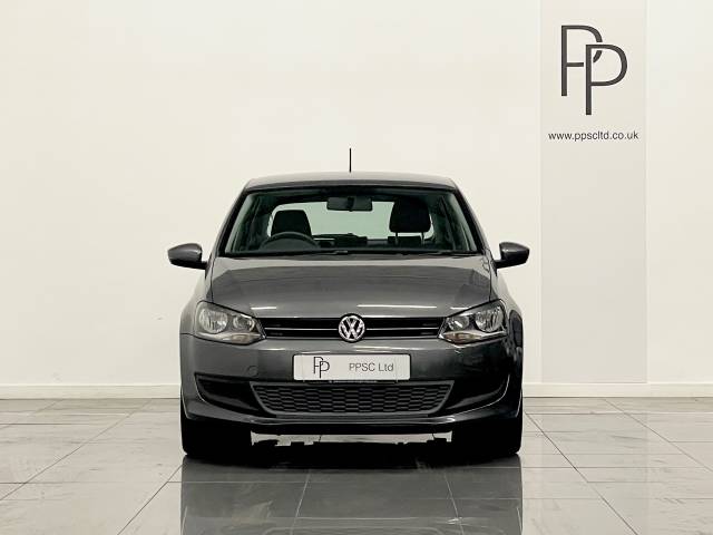 2010 Volkswagen Polo 1.2 70 SE 5dr