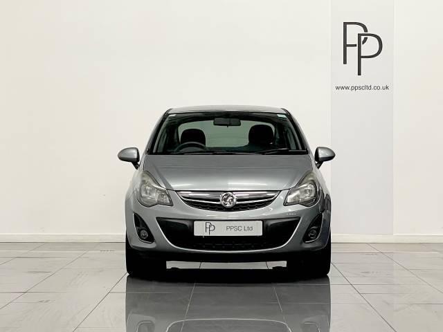 2013 Vauxhall Corsa 1.2 SXi 5dr [AC]