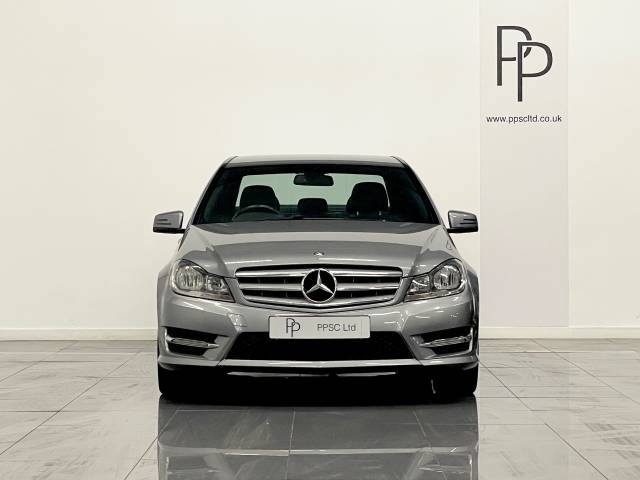 2013 Mercedes-Benz C Class 2.1 C200 CDI BlueEFFICIENCY AMG Sport 4dr Auto