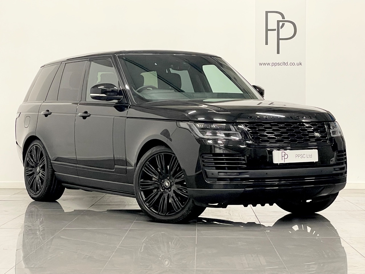 2021 Land Rover Range Rover