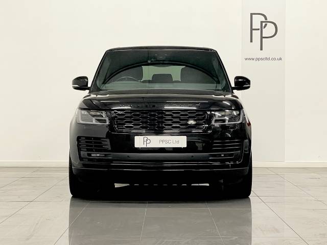 2021 Land Rover Range Rover 3.0 D300 Westminster Black 4dr Auto