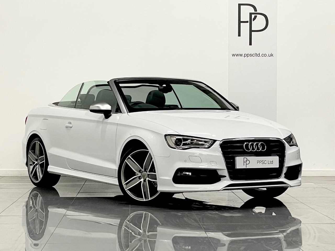 2015 Audi A3