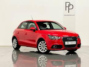 AUDI A1 2013 (62) at Phil Presswood Specialist Cars Brigg