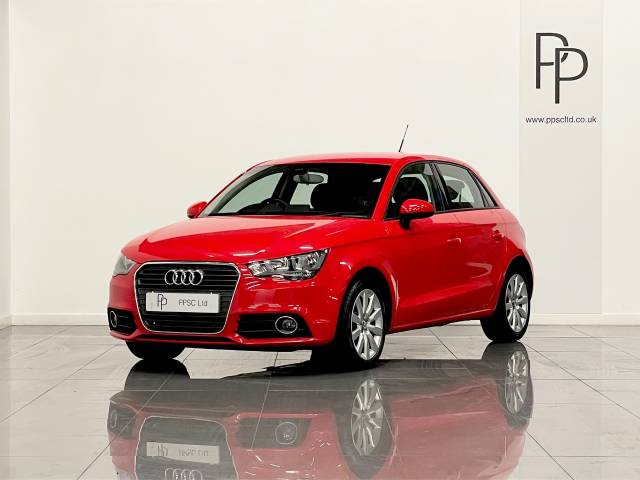 2013 Audi A1 2.0 TDI Sport 5dr