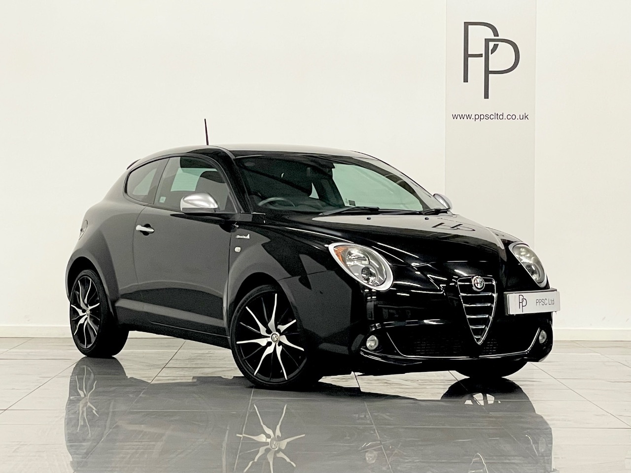 2014 Alfa Romeo Mito