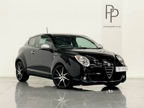 ALFA ROMEO MITO 2014 (14) at Phil Presswood Specialist Cars Brigg