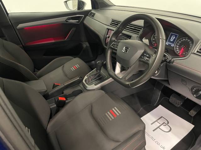 2021 SEAT Arona 1.0 TSI 110 FR [EZ] 5dr DSG