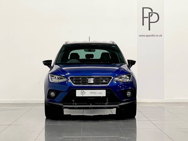 2021 SEAT Arona 1.0 TSI 110 FR [EZ] 5dr DSG