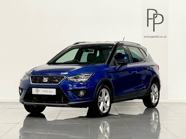 2021 SEAT Arona 1.0 TSI 110 FR [EZ] 5dr DSG