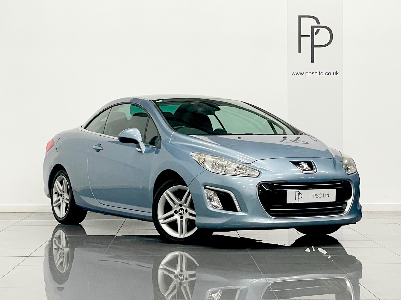 2012 Peugeot 308