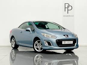 PEUGEOT 308 2012 (12) at Phil Presswood Specialist Cars Brigg