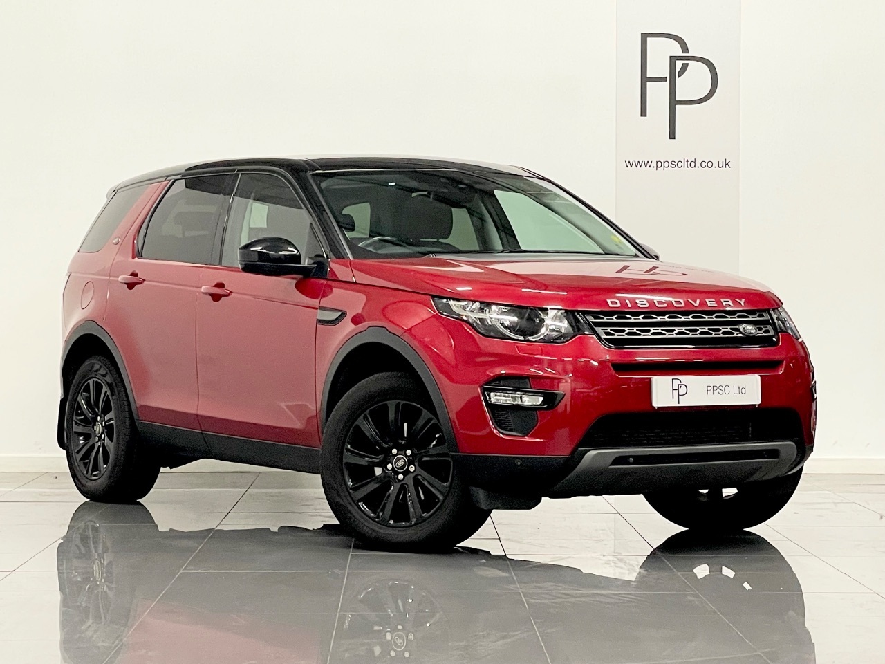 2015 Land Rover Discovery Sport