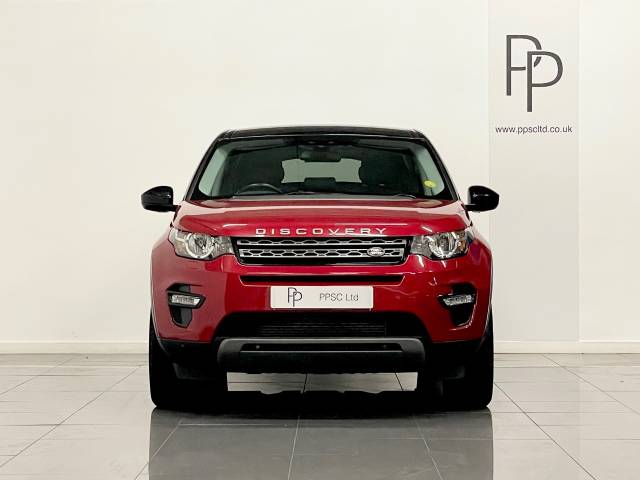 2015 Land Rover Discovery Sport 2.2 SD4 SE Tech 5dr