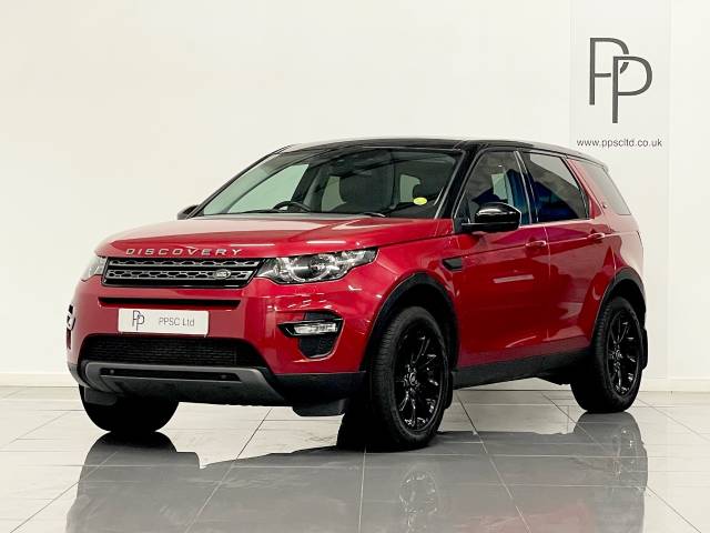 2015 Land Rover Discovery Sport 2.2 SD4 SE Tech 5dr