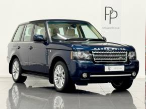 LAND ROVER RANGE ROVER 2012 (12) at Phil Presswood Specialist Cars Brigg