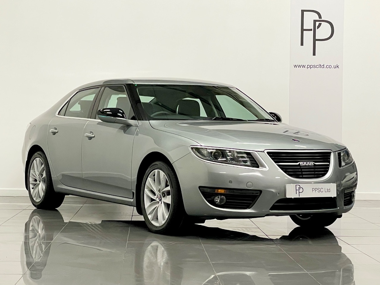 2010 Saab 9-5