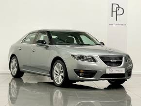 SAAB 9-5 2010 (60) at Phil Presswood Specialist Cars Brigg