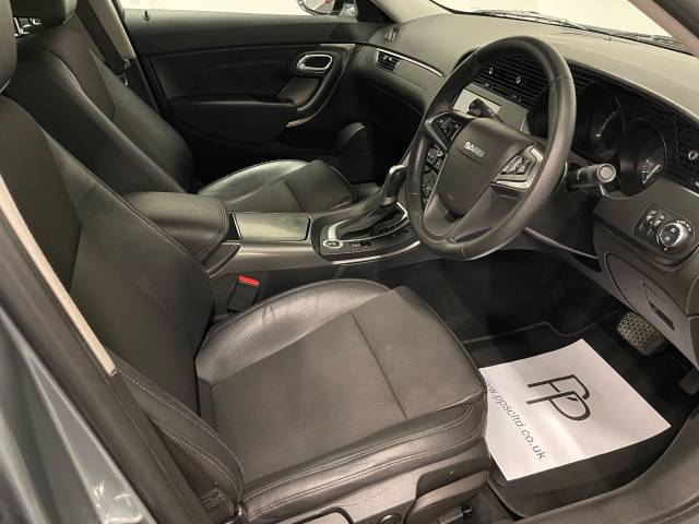 2010 Saab 9-5 2.0 TiD Vector SE 4dr Auto