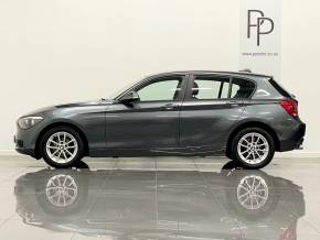 BMW 1 SERIES 2013 (13) at Phil Presswood Specialist Cars Brigg