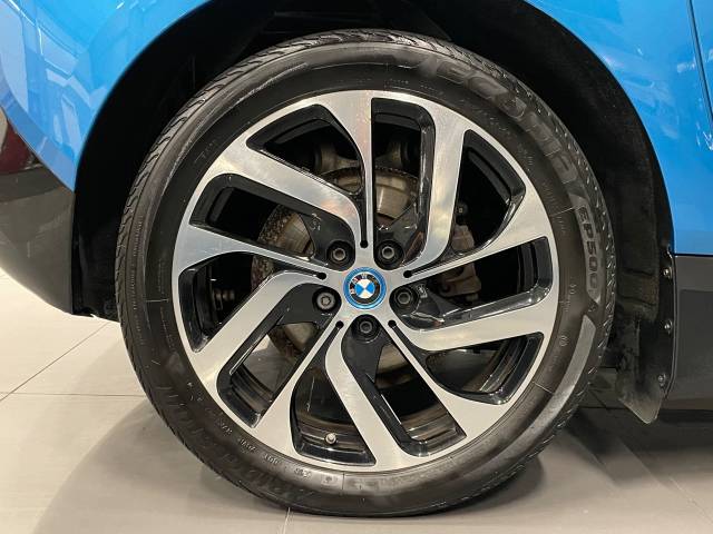 2018 BMW I3 0.6 125kW Range Extender 33kWh 5dr Auto