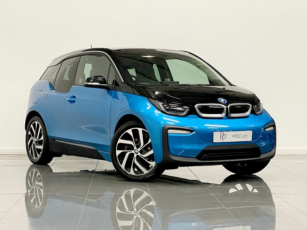 2018 BMW I3