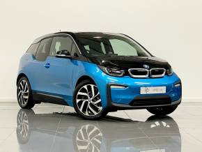 BMW I3 2018 (68) at Phil Presswood Specialist Cars Brigg