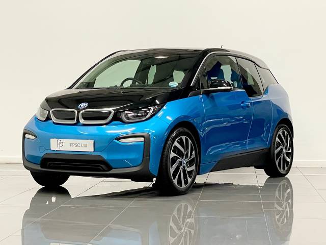 2018 BMW I3 0.6 125kW Range Extender 33kWh 5dr Auto