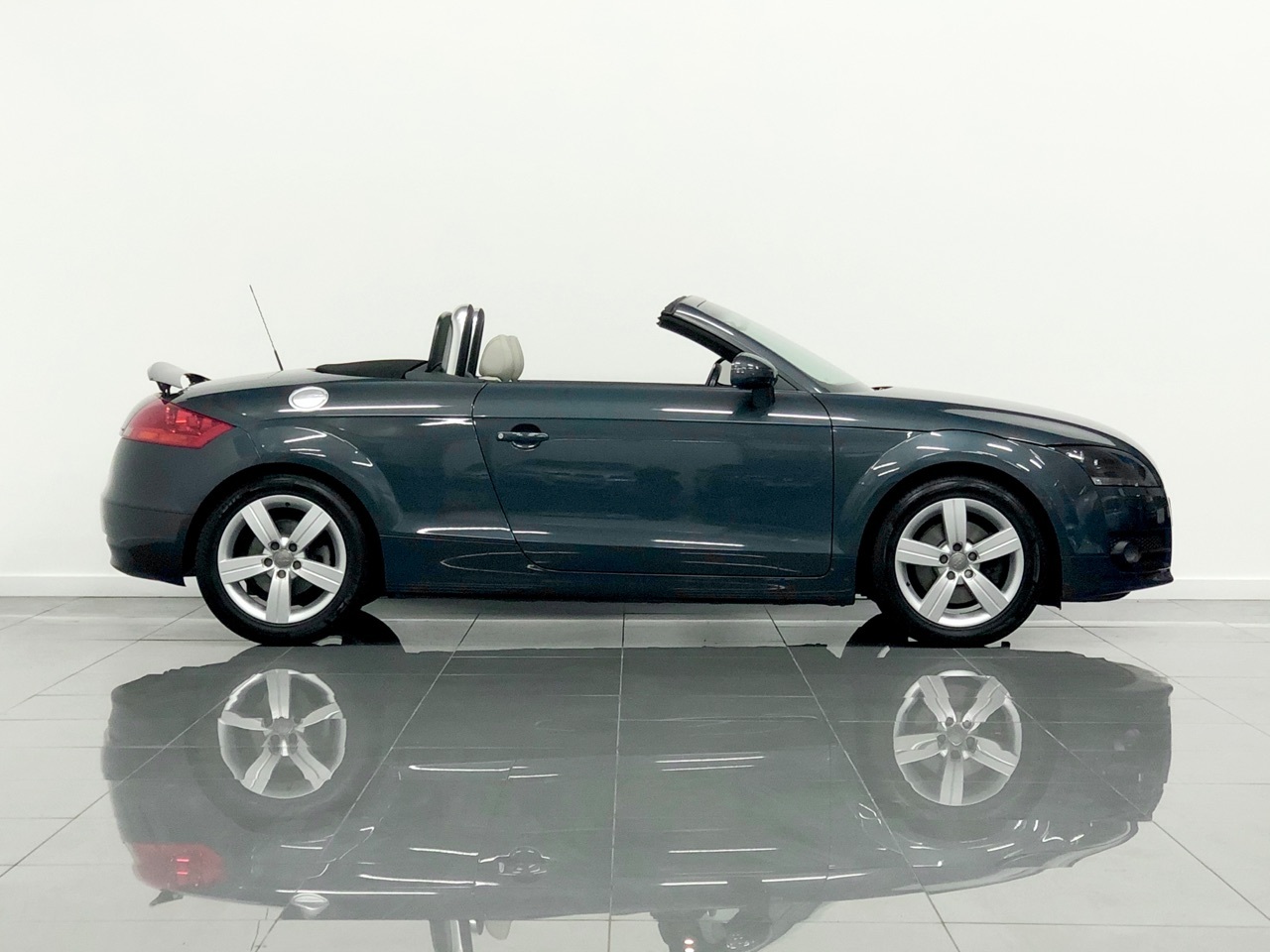 2009 Audi TT